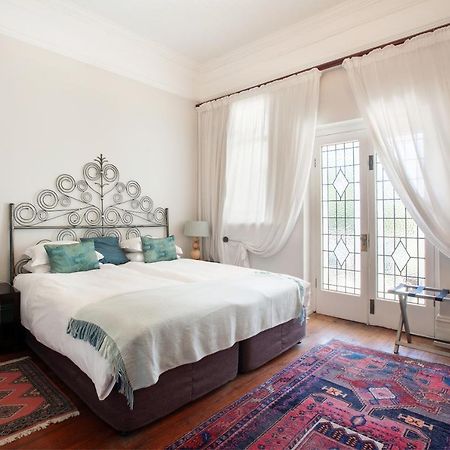 Barry Hall Apartments เคปทาวน์ ภายนอก รูปภาพ