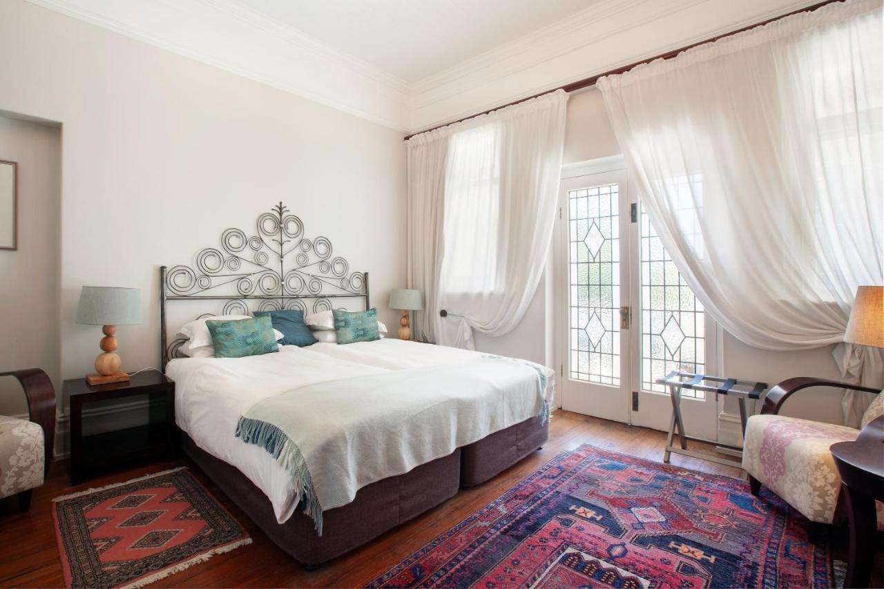 Barry Hall Apartments เคปทาวน์ ภายนอก รูปภาพ
