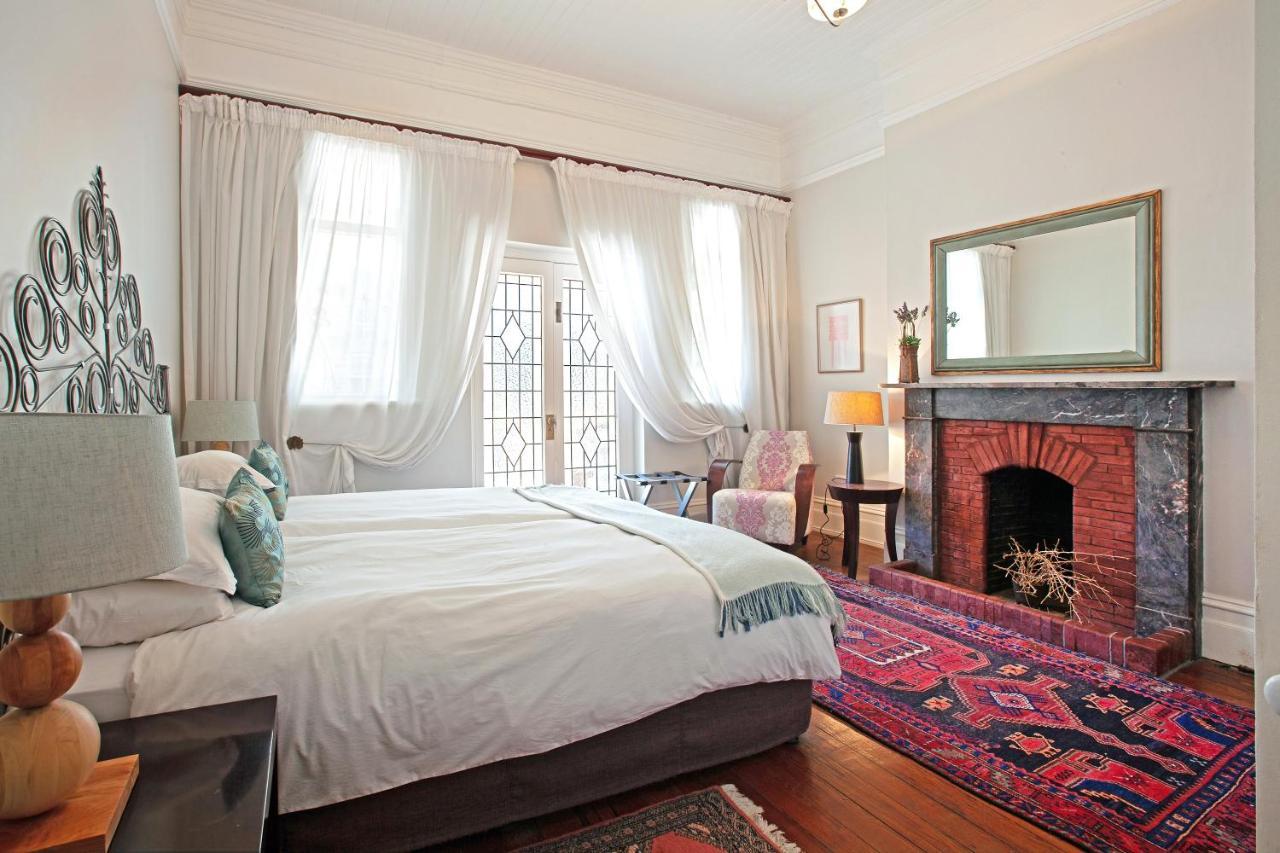 Barry Hall Apartments เคปทาวน์ ภายนอก รูปภาพ