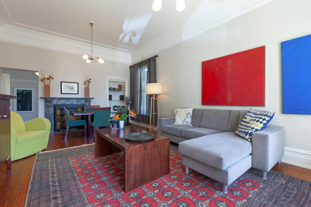 Barry Hall Apartments เคปทาวน์ ภายนอก รูปภาพ