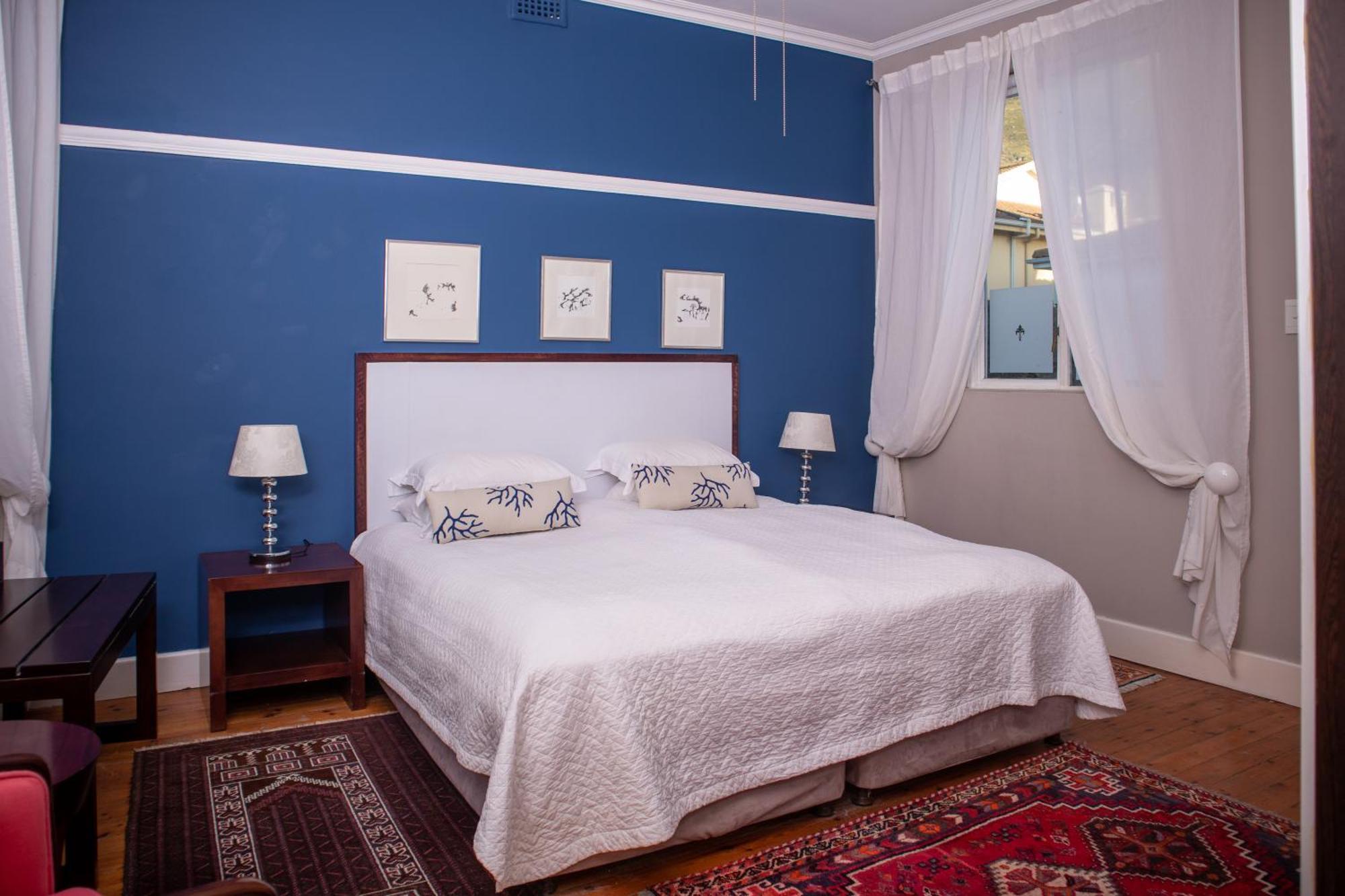 Barry Hall Apartments เคปทาวน์ ภายนอก รูปภาพ