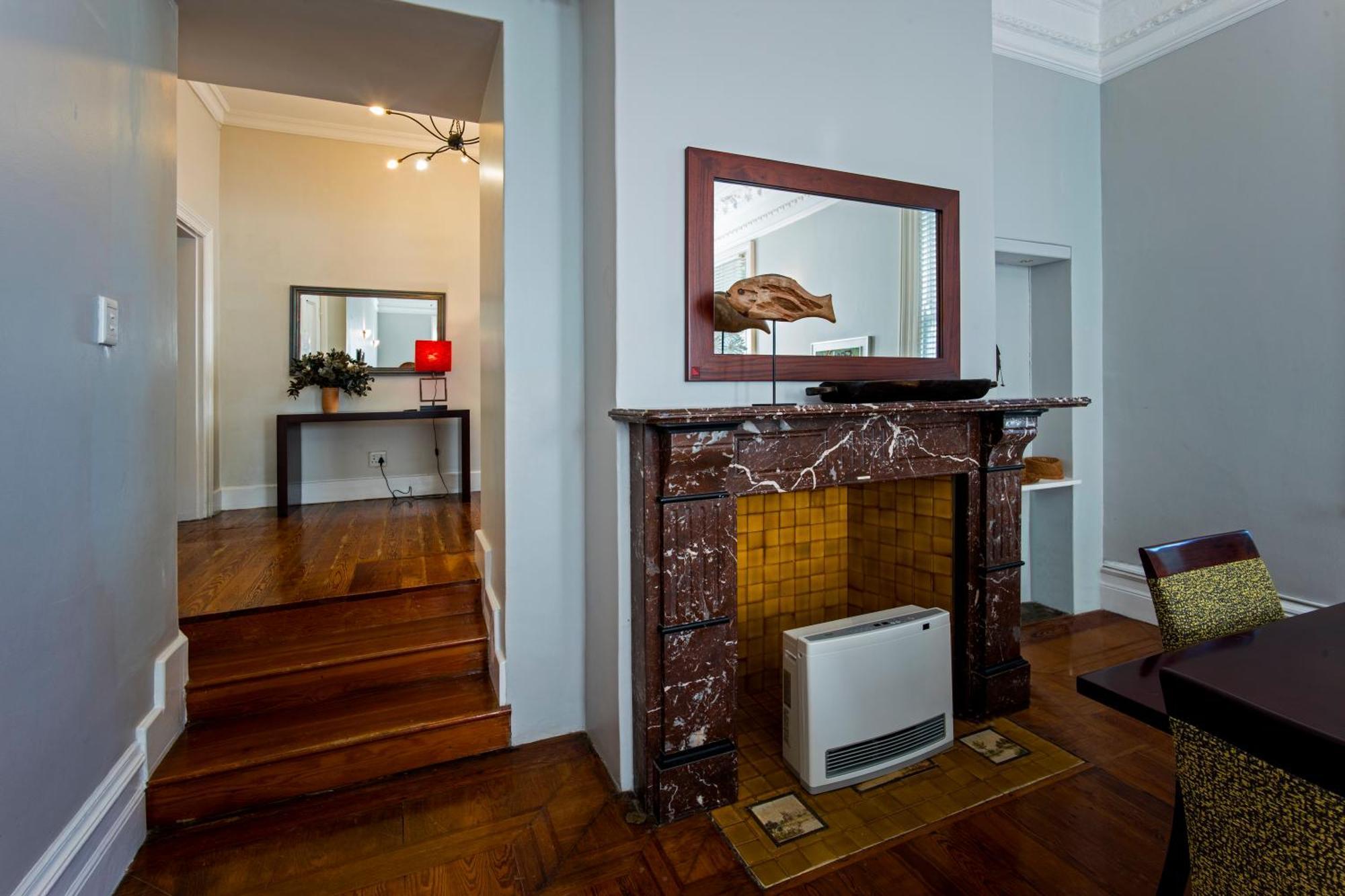 Barry Hall Apartments เคปทาวน์ ภายนอก รูปภาพ