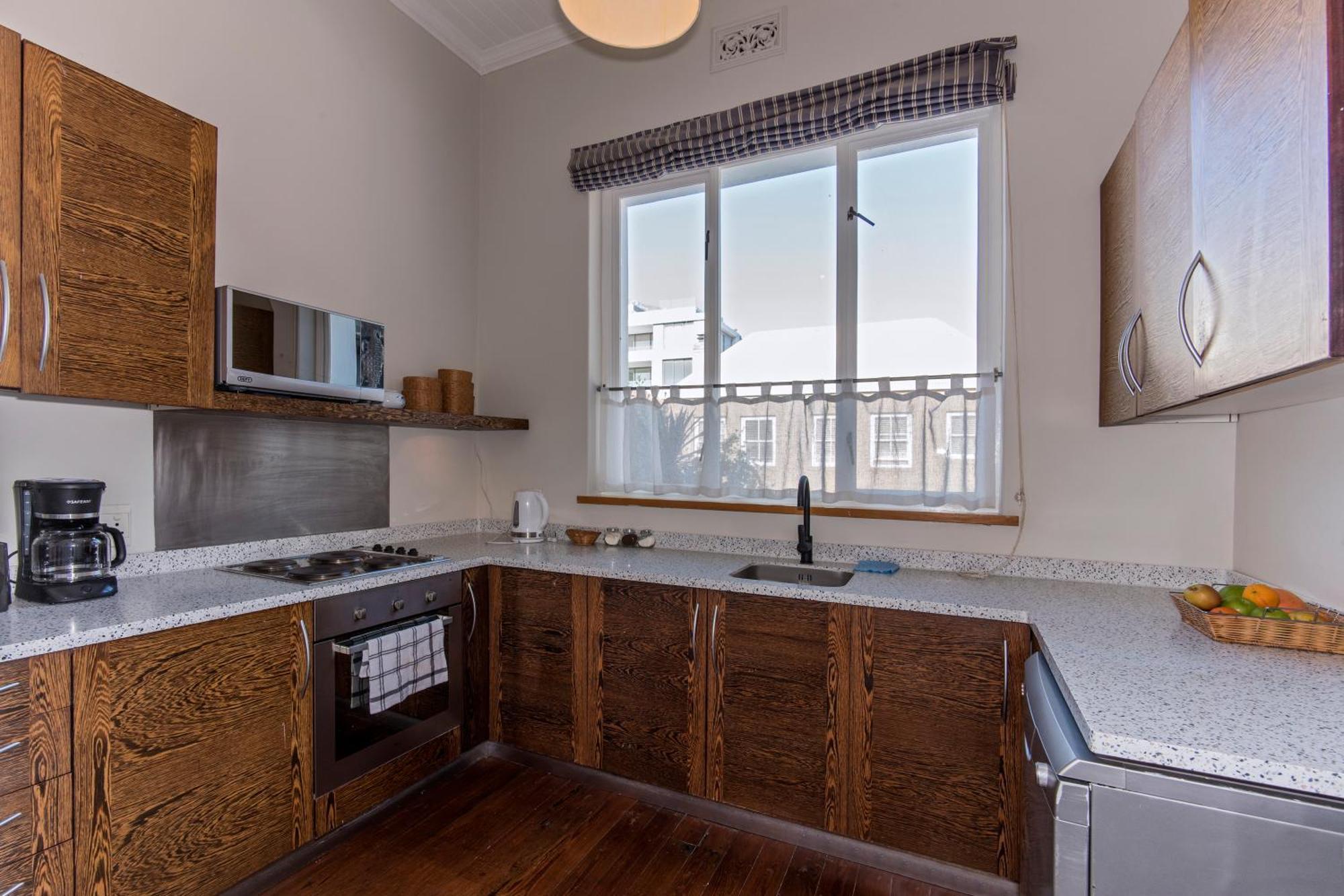 Barry Hall Apartments เคปทาวน์ ภายนอก รูปภาพ