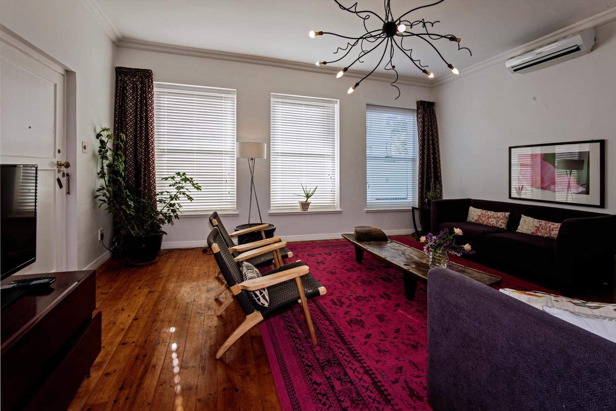 Barry Hall Apartments เคปทาวน์ ภายนอก รูปภาพ