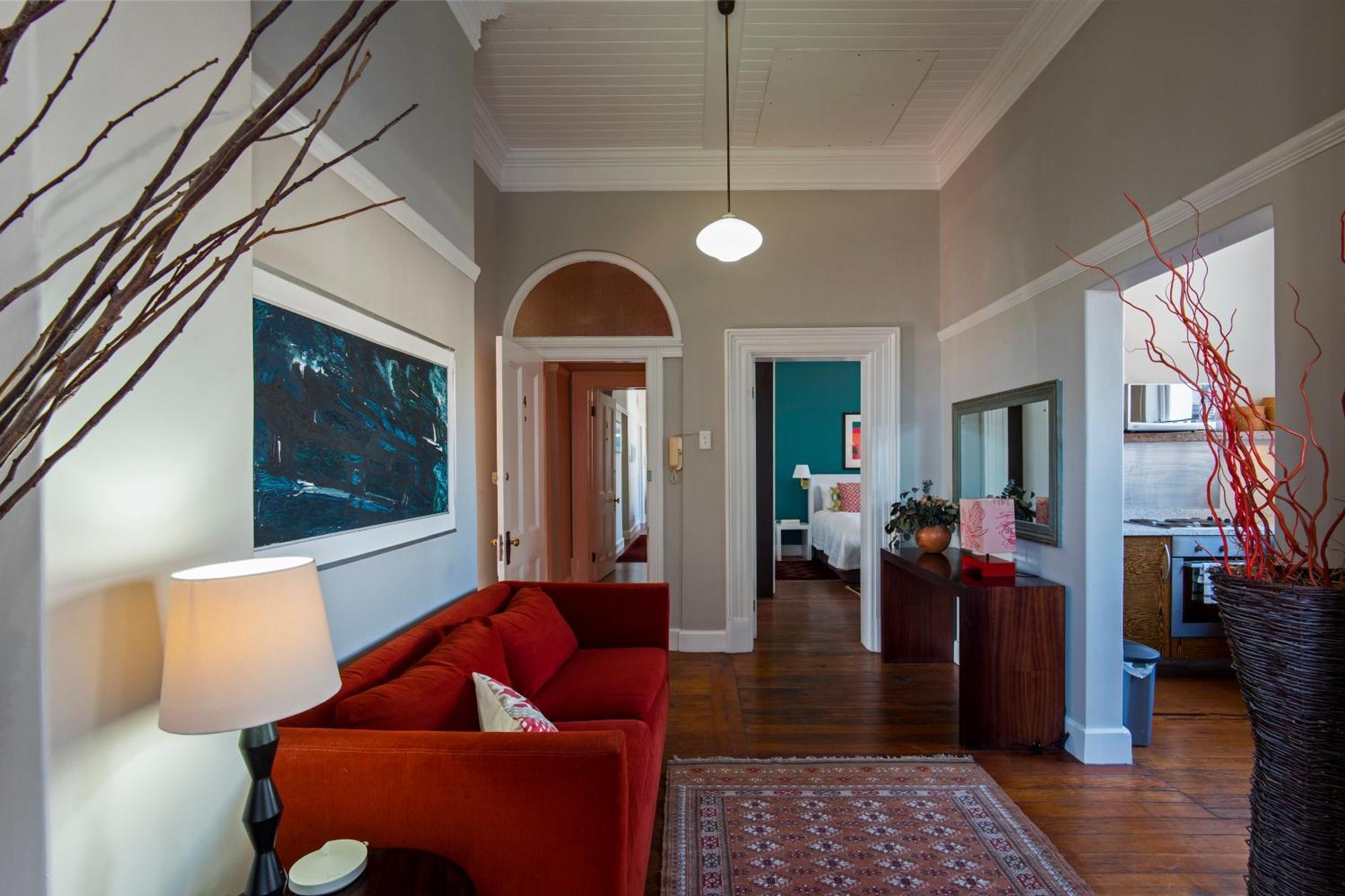 Barry Hall Apartments เคปทาวน์ ภายนอก รูปภาพ