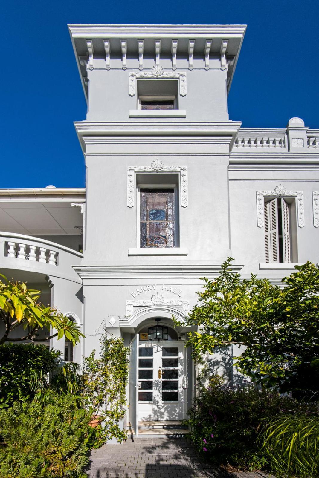 Barry Hall Apartments เคปทาวน์ ภายนอก รูปภาพ