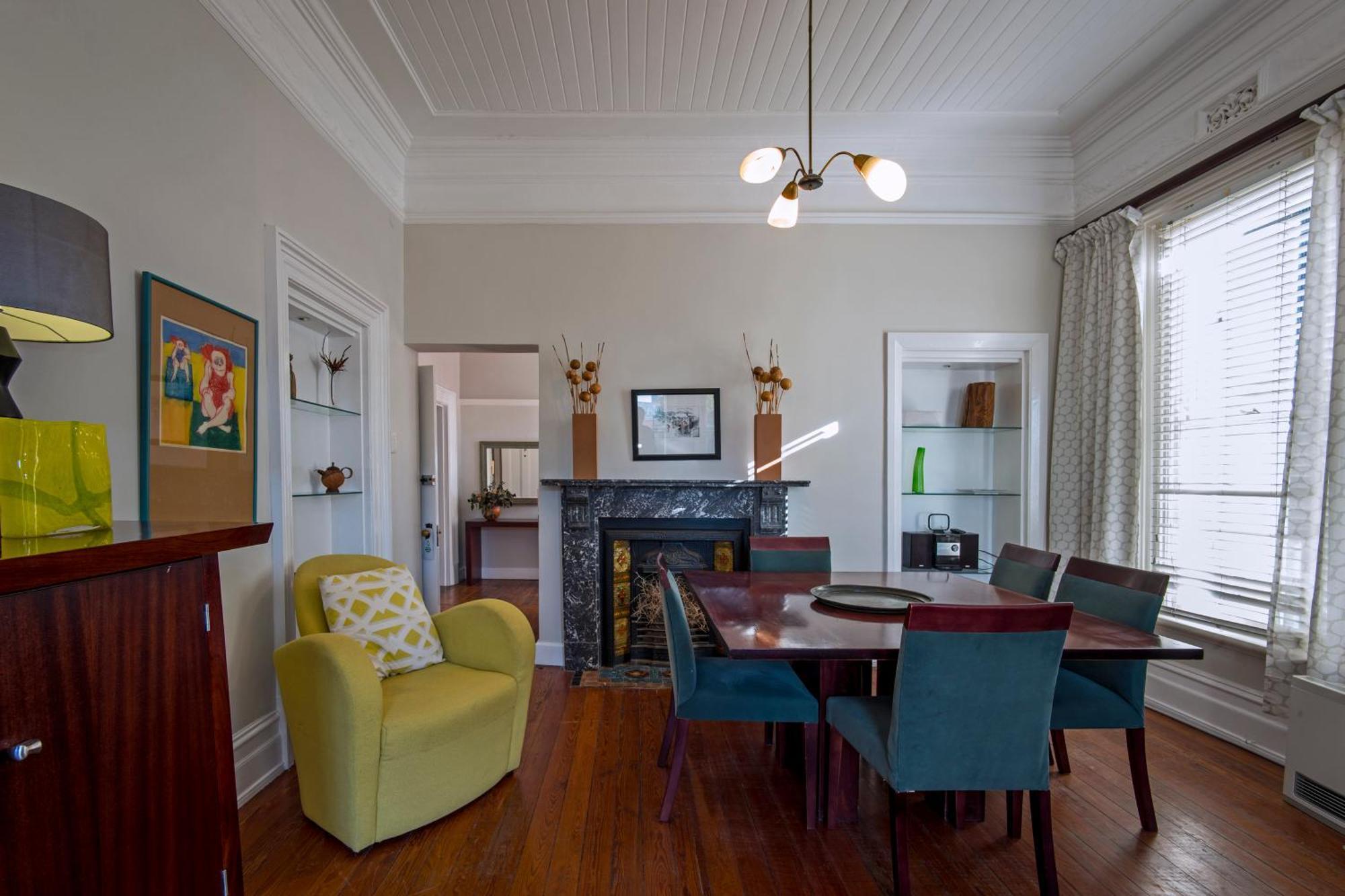 Barry Hall Apartments เคปทาวน์ ภายนอก รูปภาพ