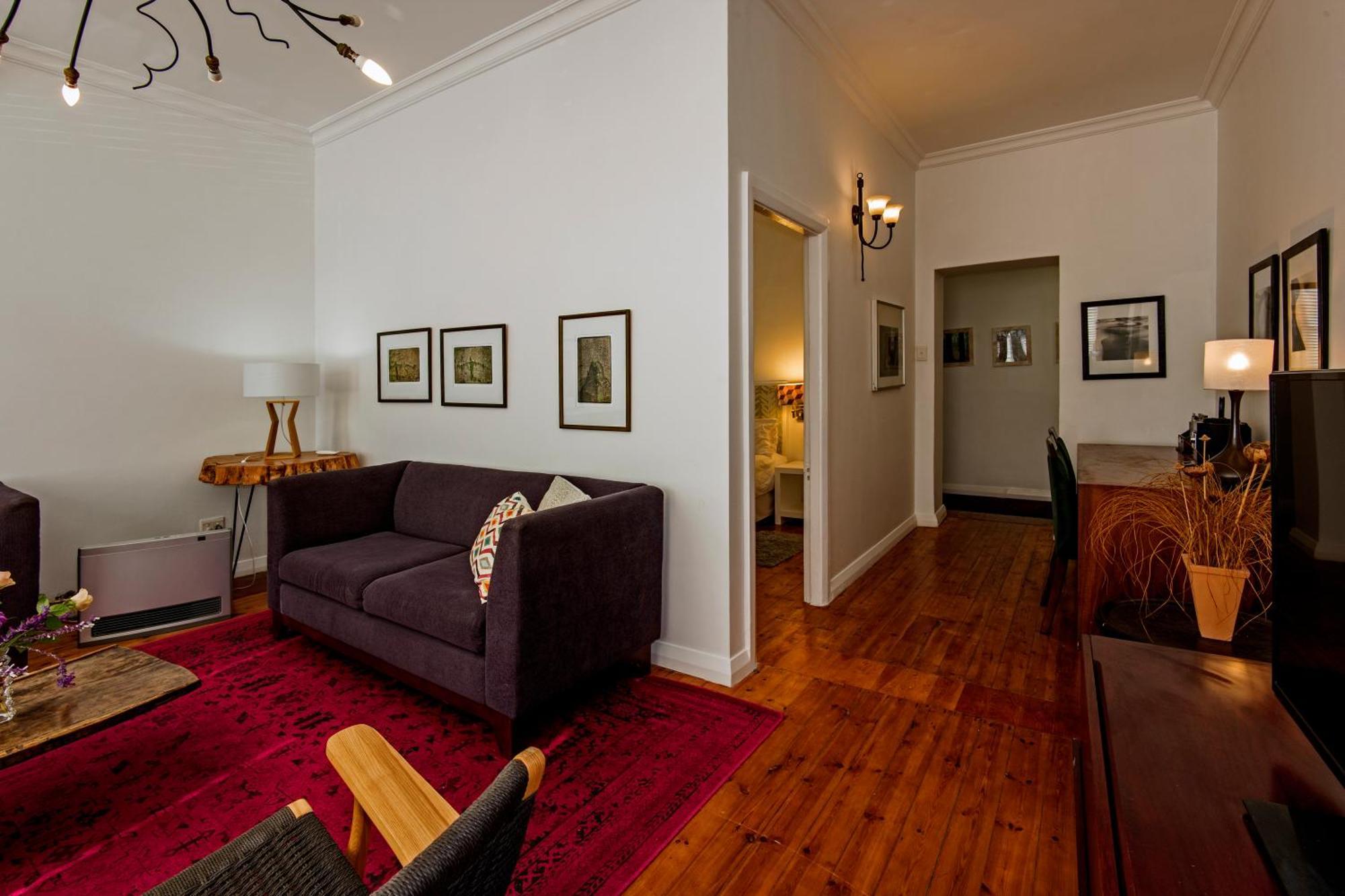 Barry Hall Apartments เคปทาวน์ ภายนอก รูปภาพ