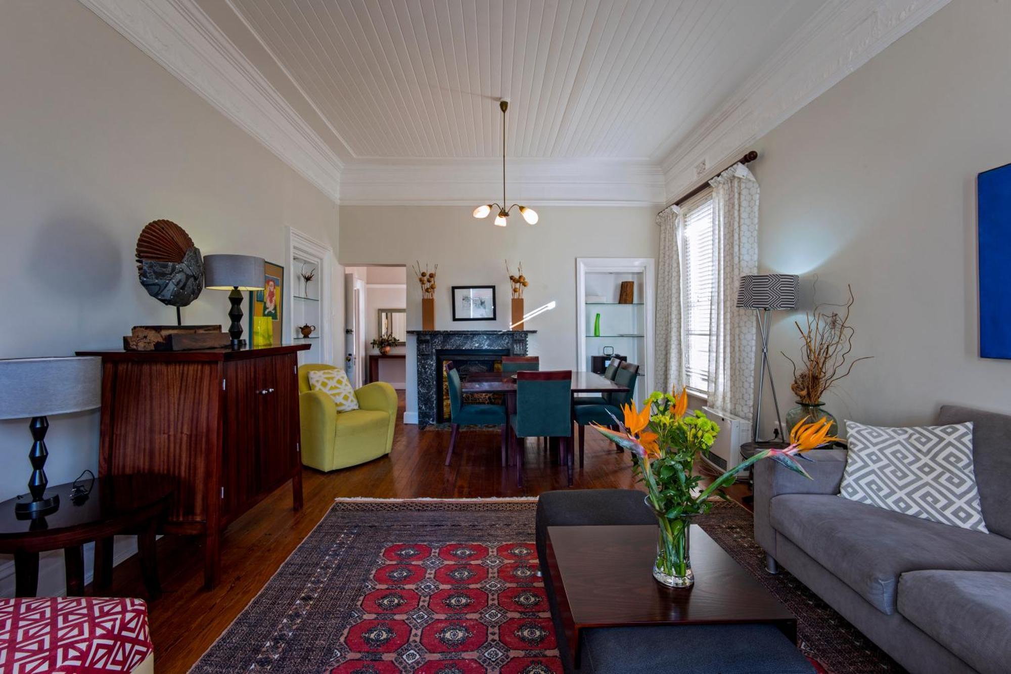 Barry Hall Apartments เคปทาวน์ ภายนอก รูปภาพ