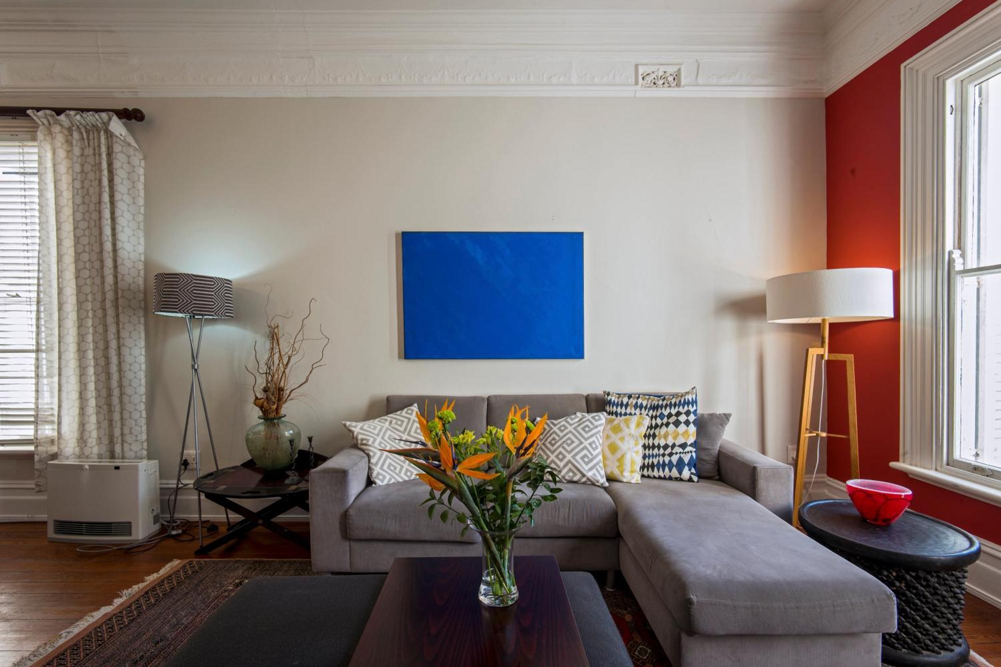 Barry Hall Apartments เคปทาวน์ ภายนอก รูปภาพ