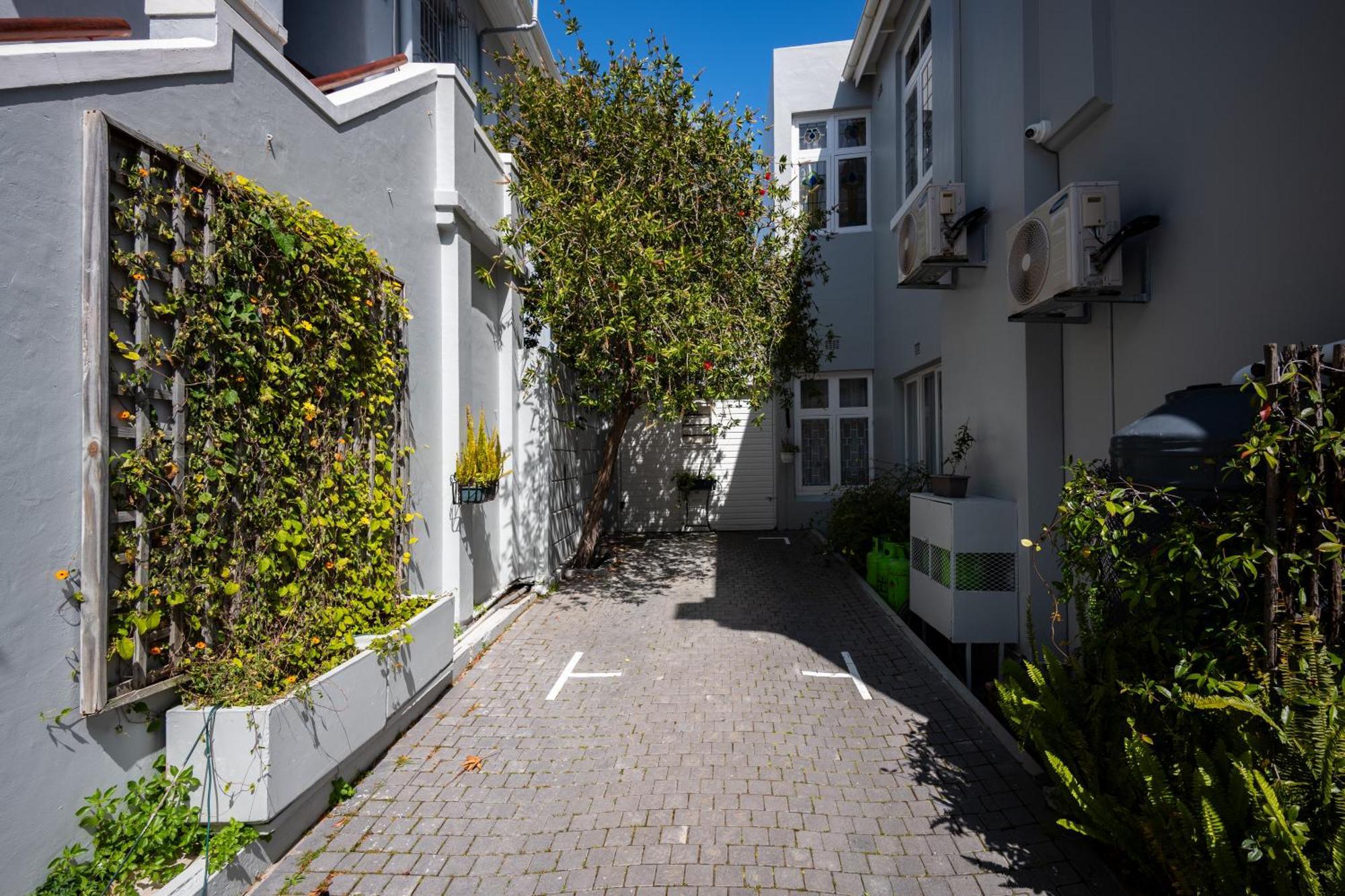 Barry Hall Apartments เคปทาวน์ ภายนอก รูปภาพ