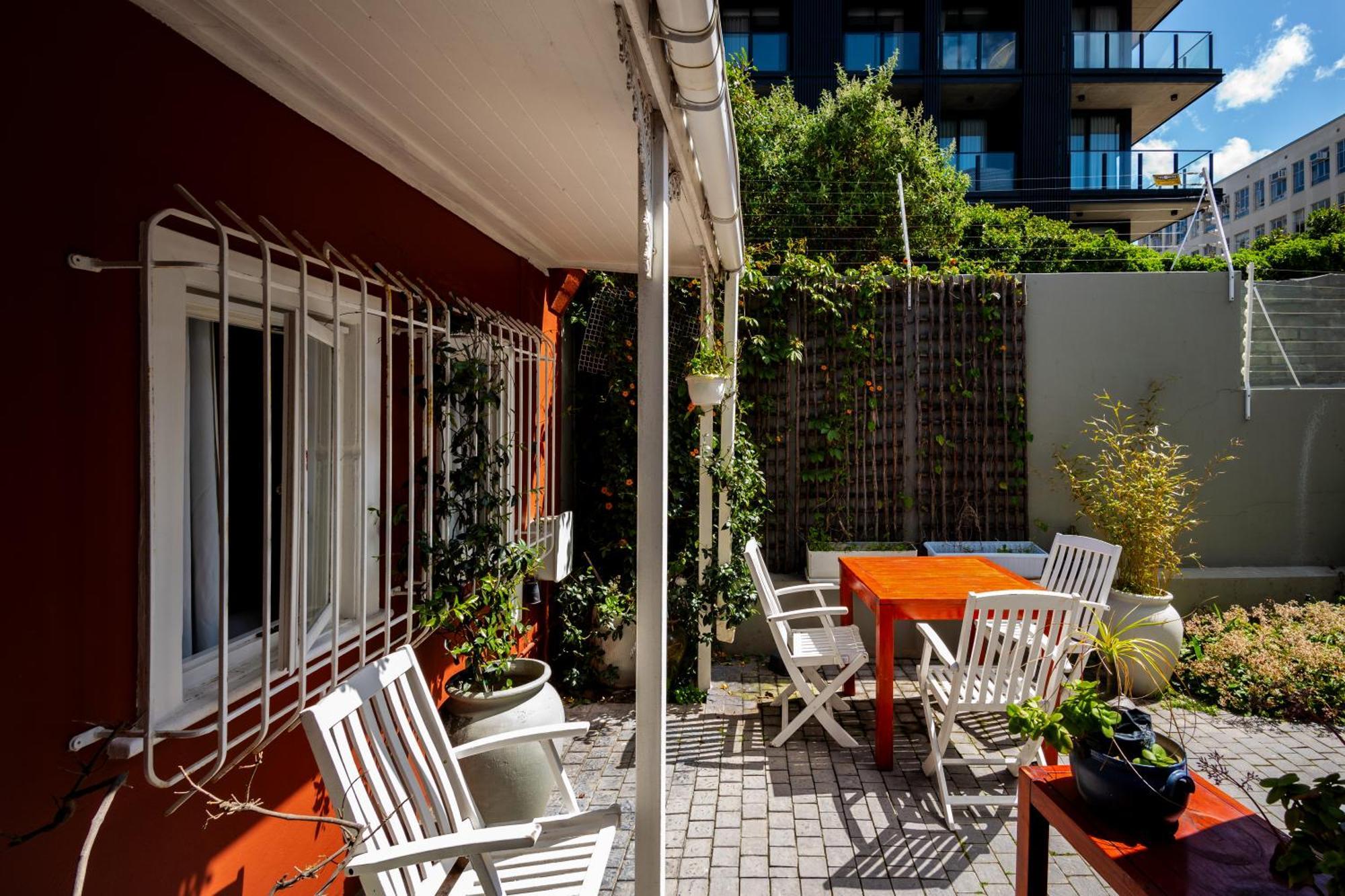 Barry Hall Apartments เคปทาวน์ ภายนอก รูปภาพ