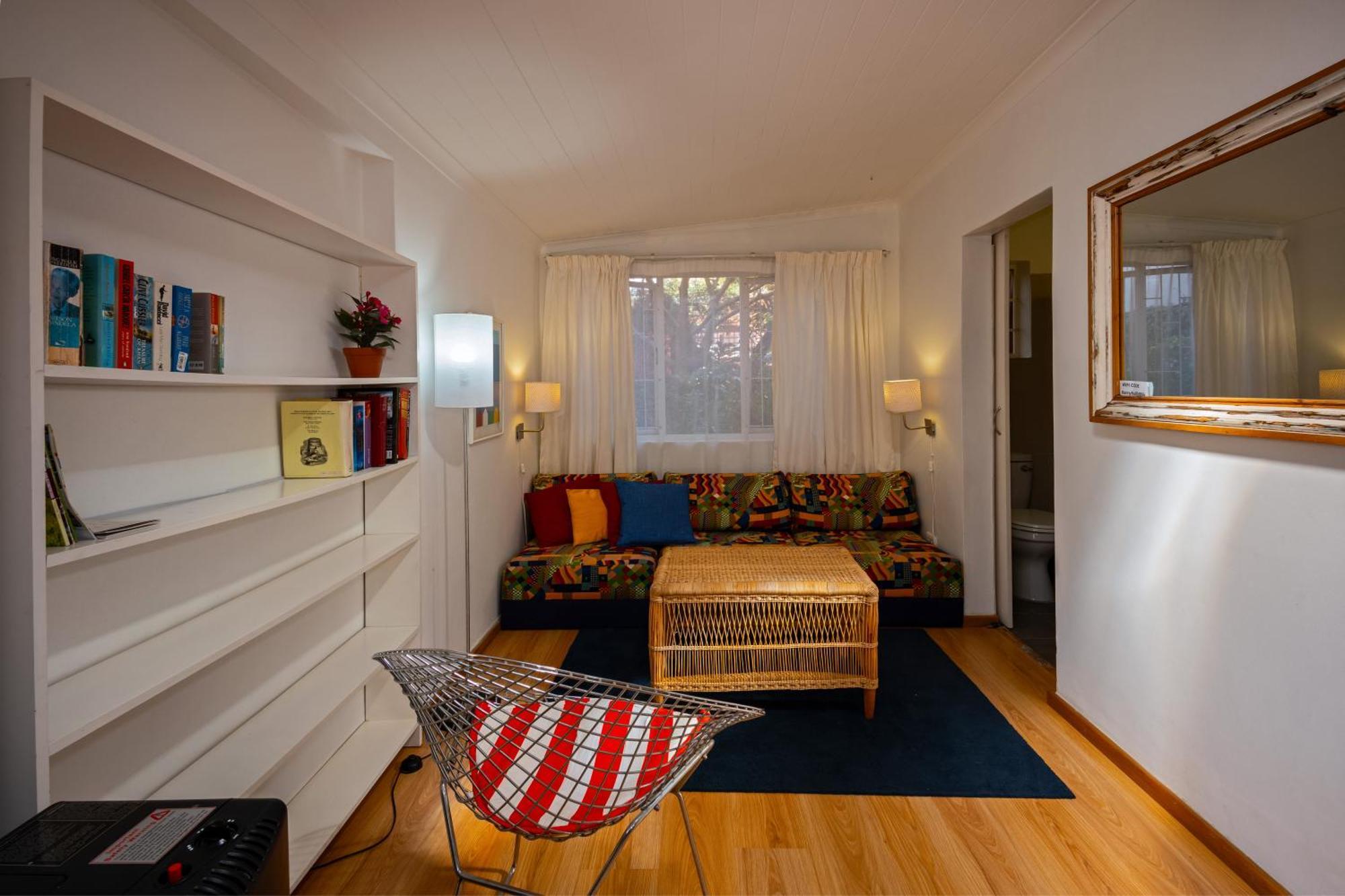 Barry Hall Apartments เคปทาวน์ ภายนอก รูปภาพ