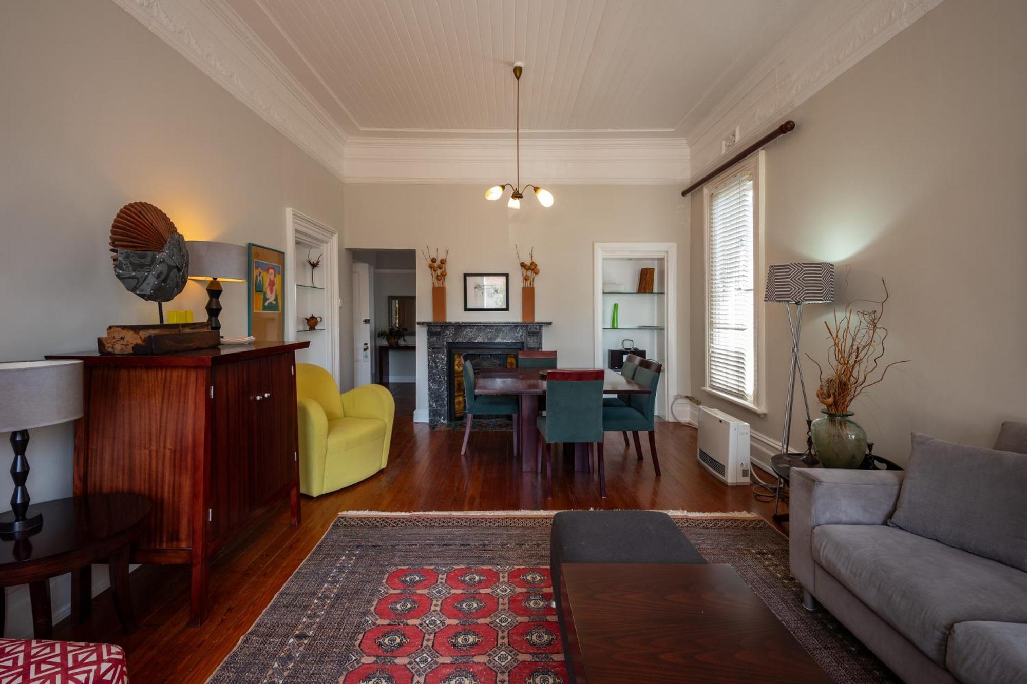 Barry Hall Apartments เคปทาวน์ ภายนอก รูปภาพ