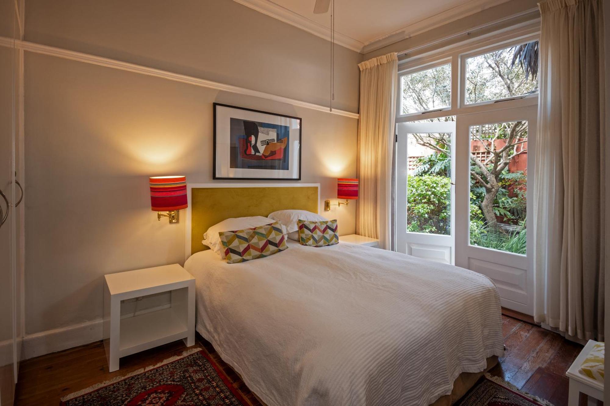 Barry Hall Apartments เคปทาวน์ ภายนอก รูปภาพ