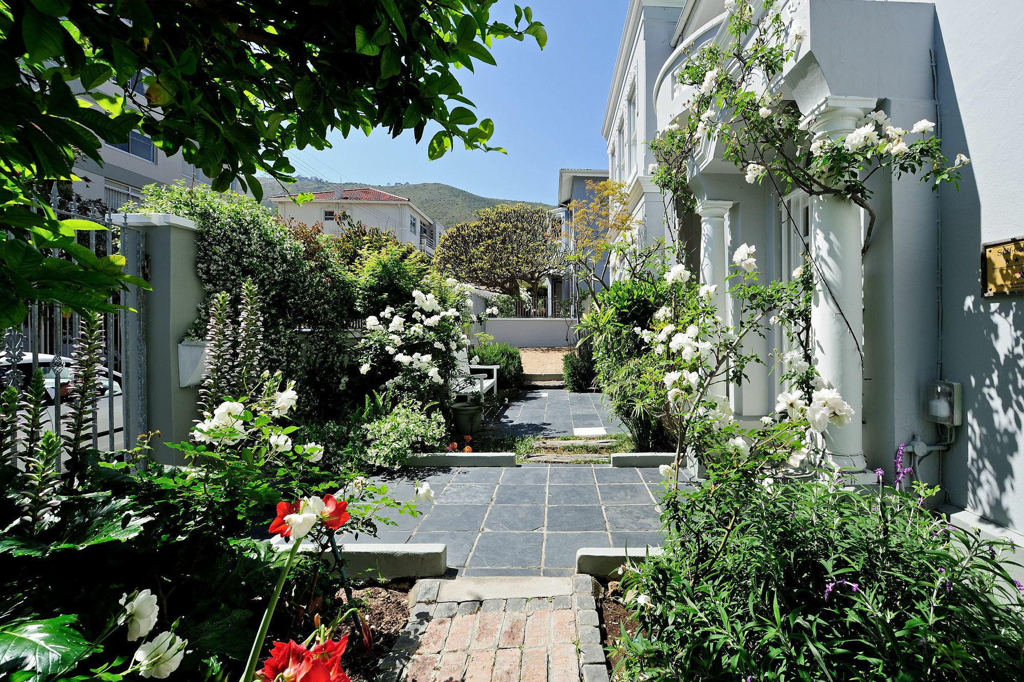 Barry Hall Apartments เคปทาวน์ ภายนอก รูปภาพ
