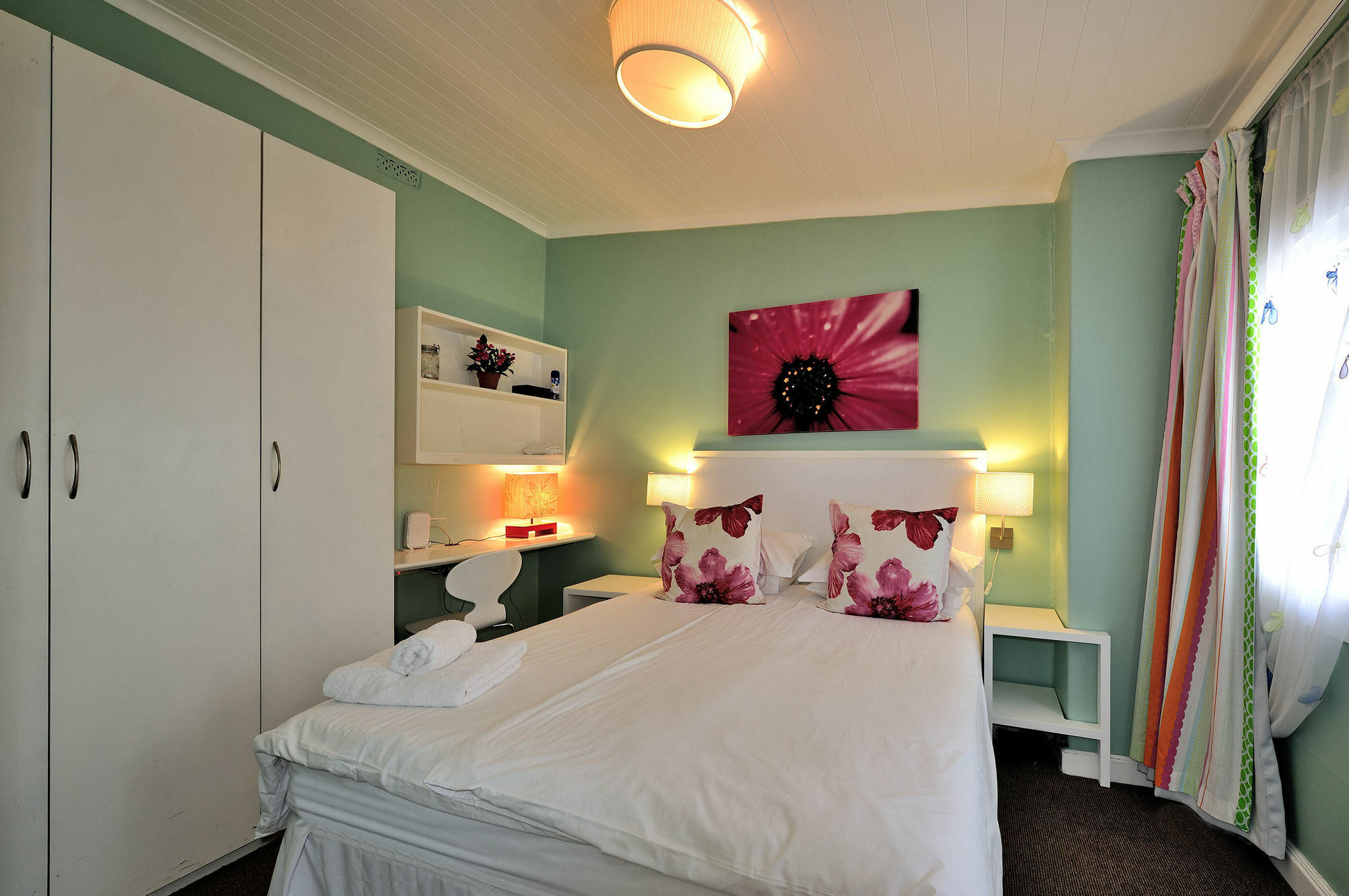 Barry Hall Apartments เคปทาวน์ ภายนอก รูปภาพ