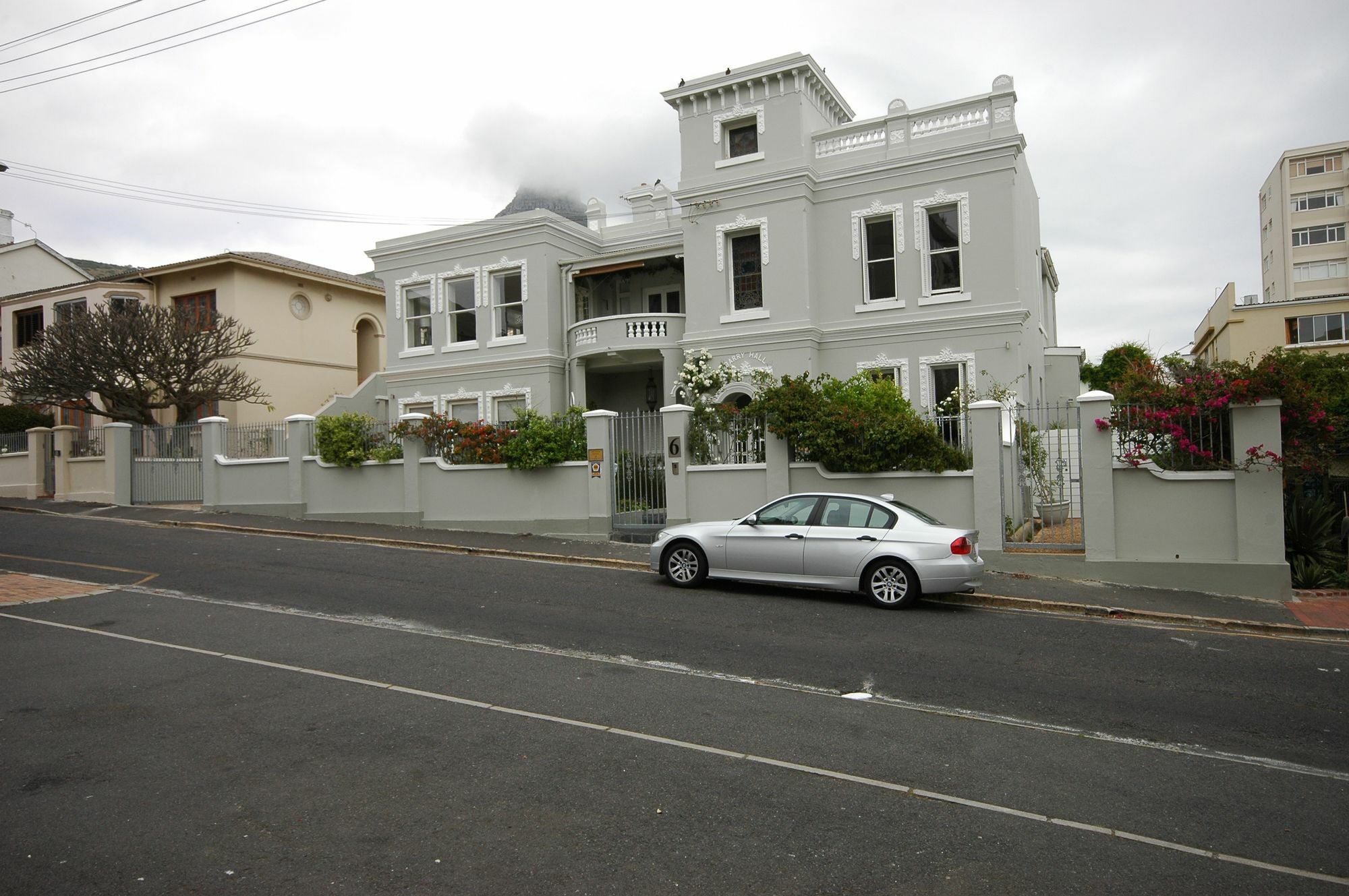 Barry Hall Apartments เคปทาวน์ ภายนอก รูปภาพ