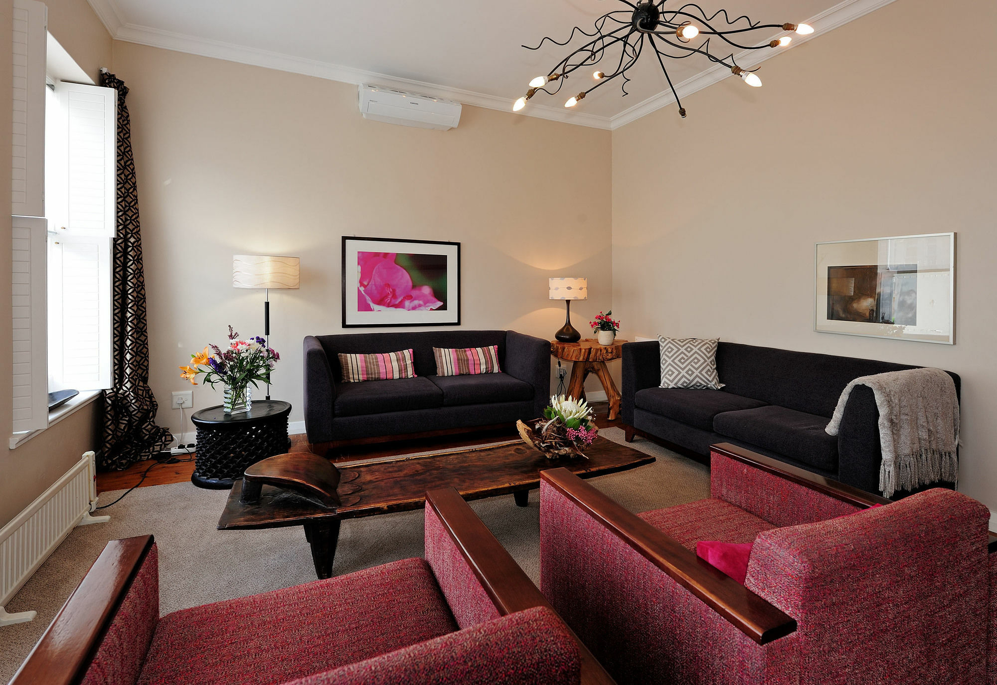 Barry Hall Apartments เคปทาวน์ ภายนอก รูปภาพ